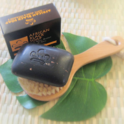 Why Your Skin Loves Black Soap