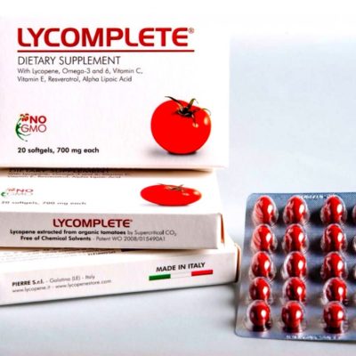 Lycopene Antioxidant