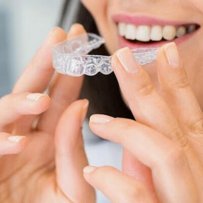 Health Benefits of Teeth Straightening with Invisalign London