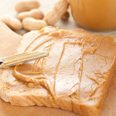 Peanut Butter For Happiness And Health