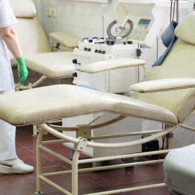 What Are Phlebotomy Chairs And What Are The Features That They Must Have?