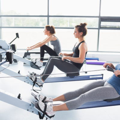 Surprising Benefits Of Rowing Workouts