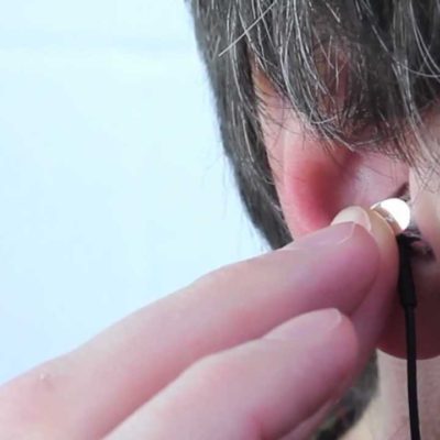 How To Properly Wear Self-Moulding Ear Plugs