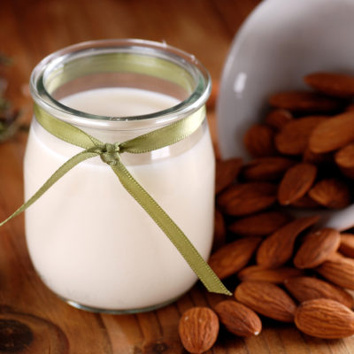 Health Benefits That You Can Get With Consuming The Almond Milk Press