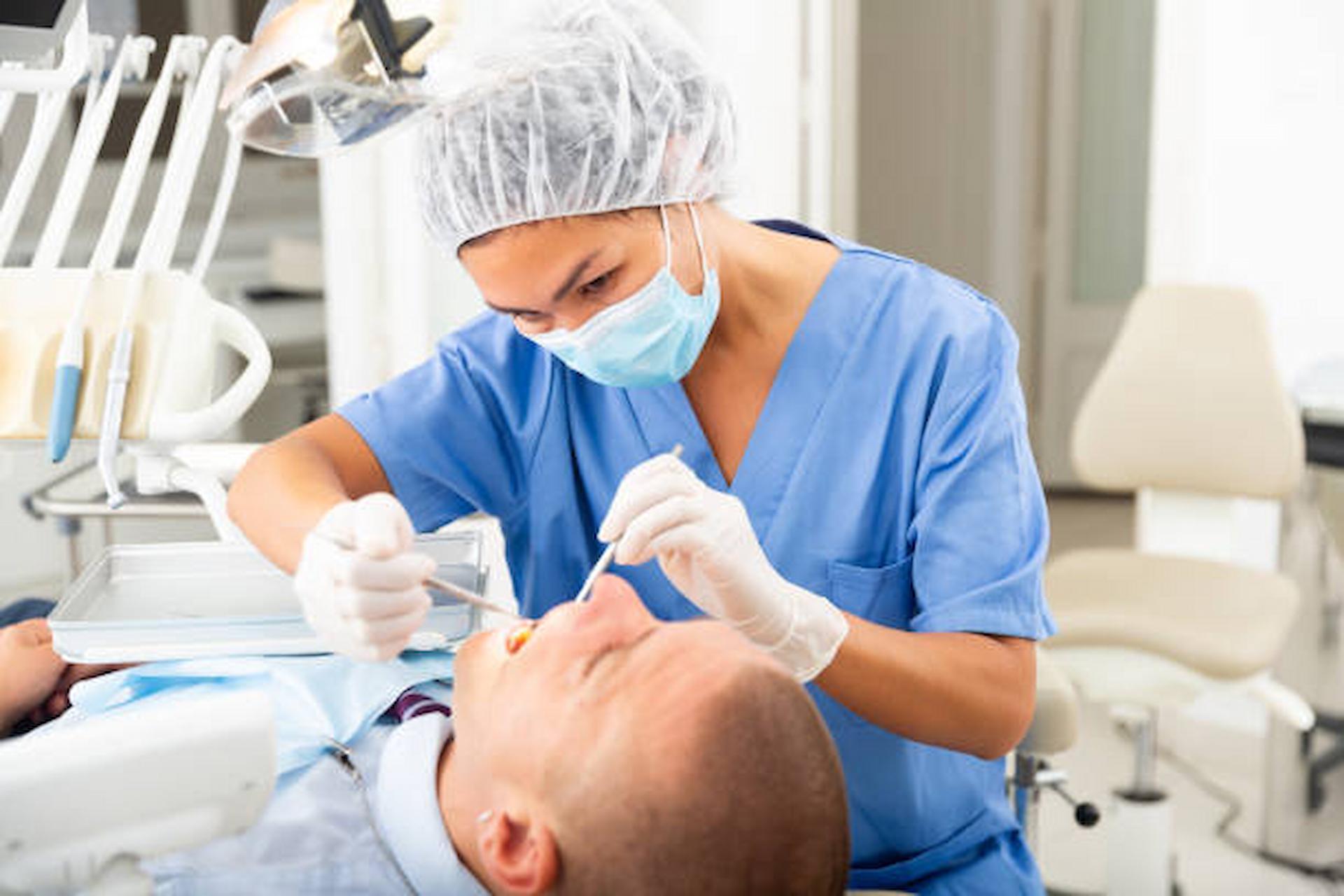Choosing A New Dentist