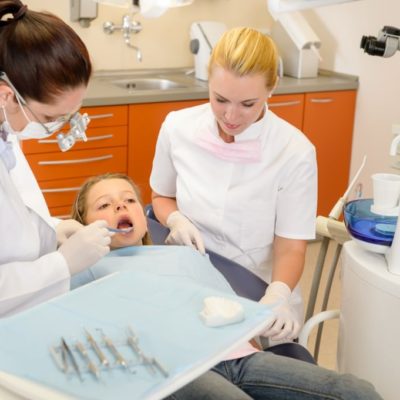 Dentist Northampton