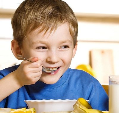 Healthy Three Breakfast Ideas For Kids