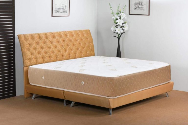 balance orthopedic memory foam mattress